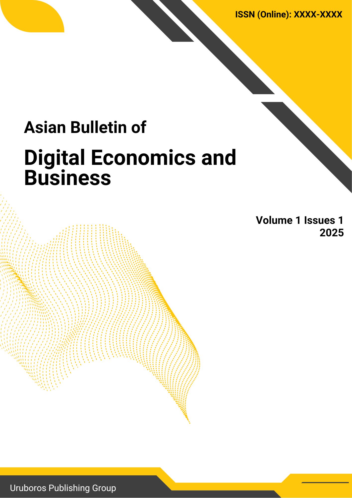 					View Vol. 1 No. 1: April 2025
				